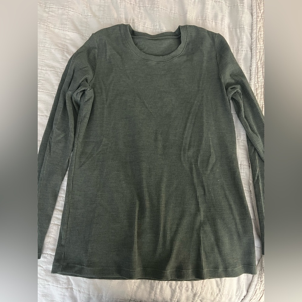 WoolX Hadley crew neck